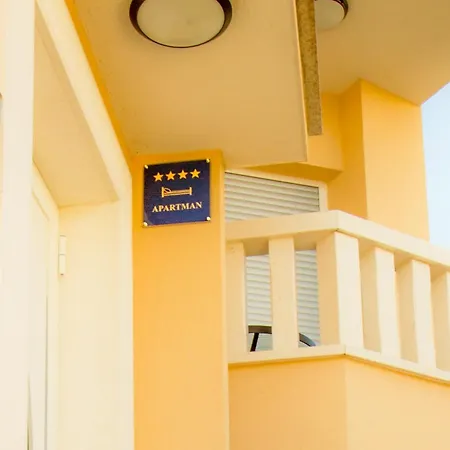 Bonaca Appartement *