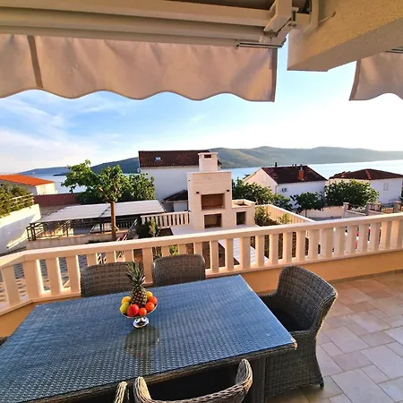 Bonaca Appartement Seget Vranjica