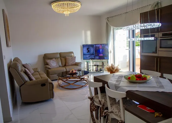 Bonaca Apartamento
