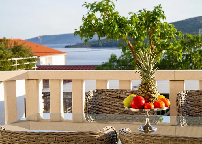 Apartamento Bonaca Seget Vranjica
