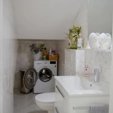 Bonaca Apartman Seget Vranjica