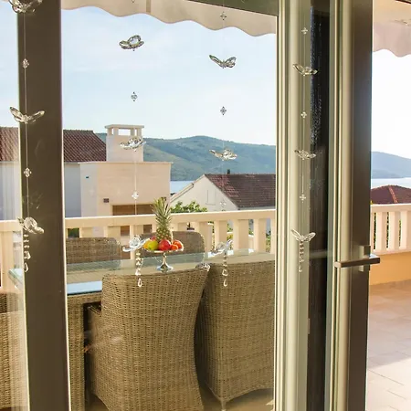 Bonaca Apartman Seget Vranjica