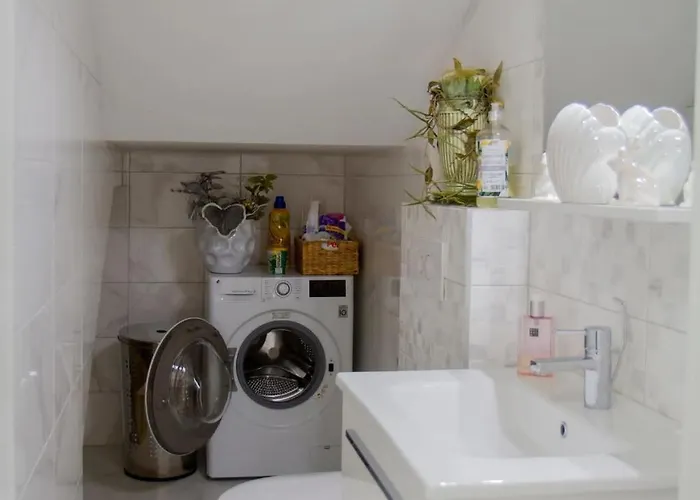 Bonaca شقة سيغيت فغانييتْسا